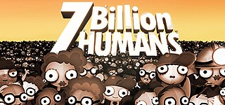 <i>7 Billion Humans</i> 2018 video game