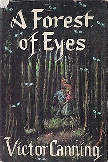 <i>A Forest of Eyes</i> 1950 novel