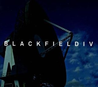 <i>Blackfield IV</i> 2013 studio album by Blackfield