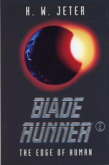 Blade Runner 2 The Edge of Human KW Jeter cover.jpg