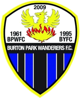 <span class="mw-page-title-main">Burton Park Wanderers F.C.</span> Association football club in England