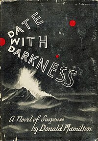 Darkness With Rinehart birinchi nashri.jpg