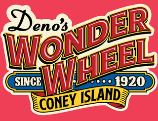 Denos Wonder Wheel Amusement Park Amusement park in Coney Island, Brooklyn, New York