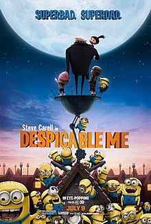 Despicable Me (film) - Wikipedia