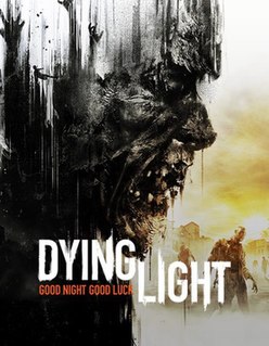 <i>Dying Light</i> Survival horror video game