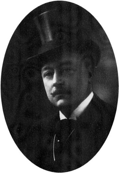 Laurillard in 1915