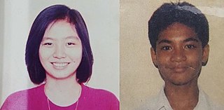 <span class="mw-page-title-main">Murders of Eileen Sarmenta and Allan Gomez</span> 1993 crimes in Laguna, Philippines