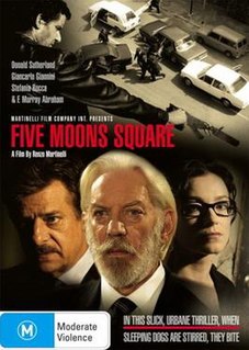 <i>Five Moons Square</i> 2003 film