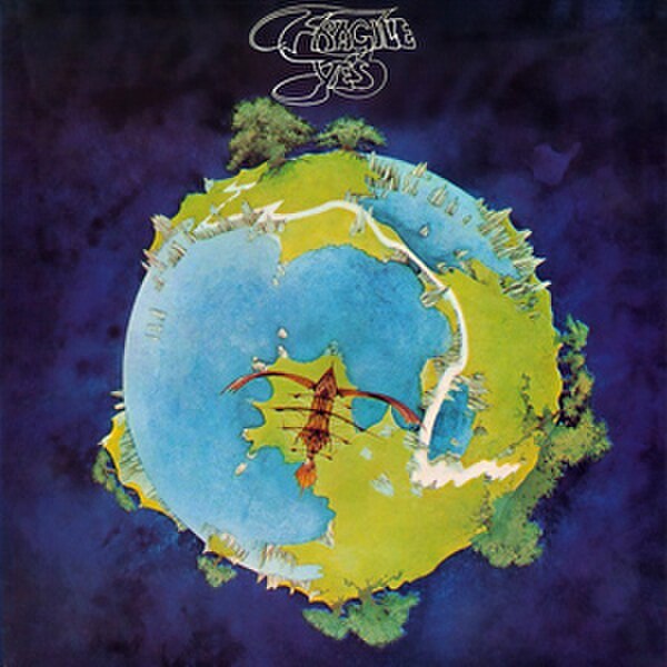 Image: Fragile (Yes album) cover art