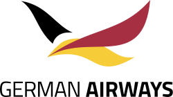 German Airways Logo.svg