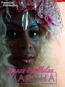 Happy Birthday, Marsha! poster.jpg