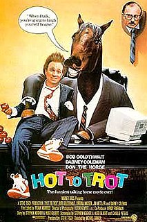 <i>Hot to Trot</i> 1988 film by Michael Dinner