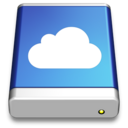 The iDisk icon as it appeared in Mac OS X from v.10.5.4 to v.10.5.7. IDisk 10.5.4.png