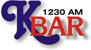 <span class="mw-page-title-main">KBAR (AM)</span> Radio station in Burley, Idaho