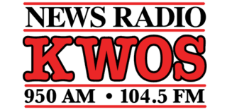 <span class="mw-page-title-main">KWOS</span> Radio station in Jefferson City, Missouri