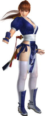 Kasumi (<i>Dead or Alive</i>) Dead or Alive character