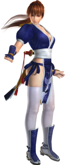 220px x 446px - Kasumi (Dead or Alive) - Wikipedia