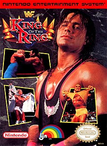 WWF King of the Ring (video game) - Wikipedia