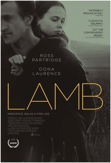 <i>Lamb</i> (2015 American film) 2015 American film