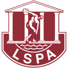 Латвийская академия спортивного образования logo.png