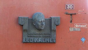 Leo Kalmet