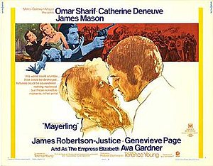 1968 Film Mayerling