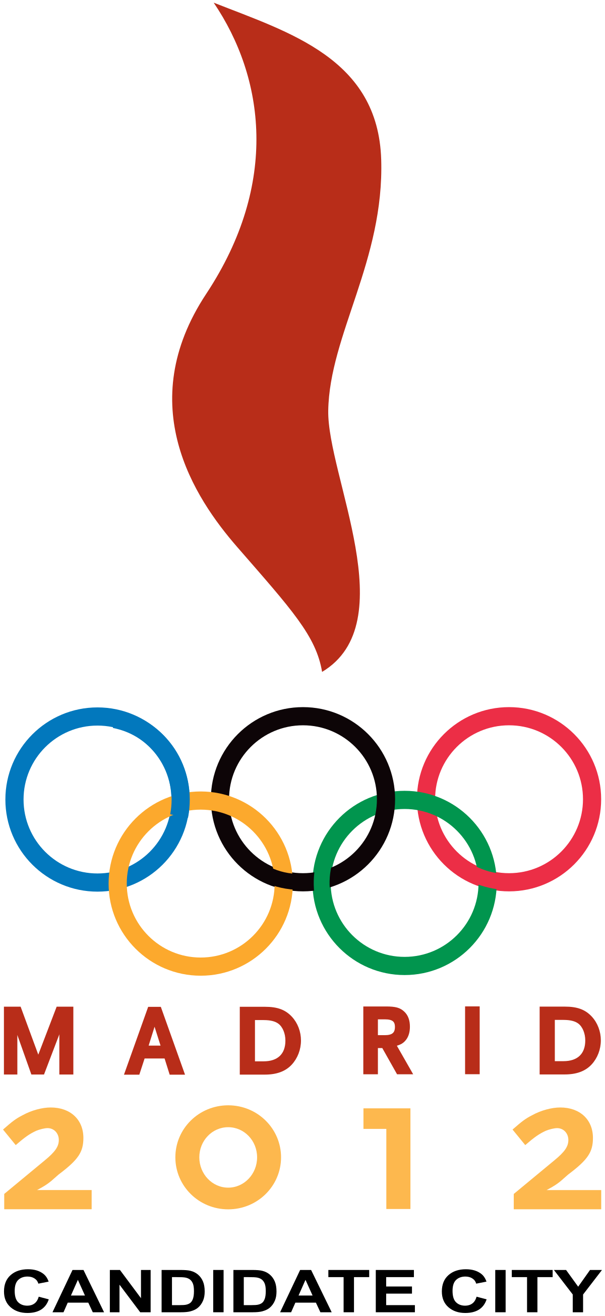 File:Madrid 2012 Olympic bid logo.svg - Wikipedia