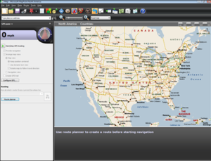 Microsoft MapPoint Солтүстік Америка 2009 ж