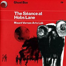 Вернон Маунт өнер зертханасы - Хобс Лейндегі Seance cover.jpg