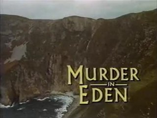 <i>Murder in Eden</i> (TV series) Television series