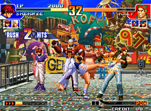 The King of Fighters '97 — StrategyWiki