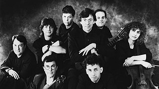 <span class="mw-page-title-main">Penguin Cafe Orchestra</span> 20th century minimalist folk pop band