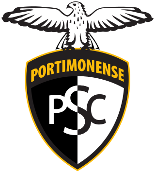 <span class="mw-page-title-main">Portimonense S.C.</span> Portuguese professional football club