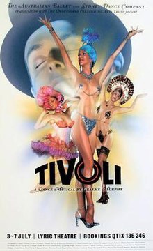 Dans müzikal Tivoli.jpg posteri