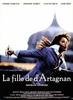 <i>Revenge of the Musketeers</i> (1994 film) 1994 French film