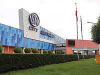 SM City Dasmariñas - Wikipedia