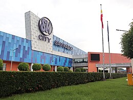 SM City San Pablo (National Road, San Pablo, Laguna; 10-08-2022).jpg