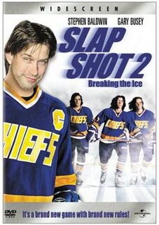 <i>Slap Shot 2: Breaking the Ice</i> 2002 American film