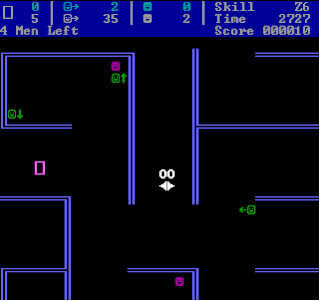 <span class="mw-page-title-main">Snipes (video game)</span> 1983 video game