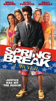 Spring Break Pengacara (2001) Film Poster.jpg