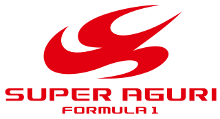 <span class="mw-page-title-main">Super Aguri F1</span> Formula One team