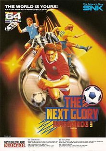 Super Sidekicks 3 - The Next Glory arcade flyer.jpg