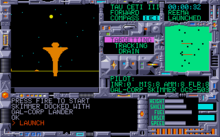 Atari ST gameplay Tau Ceti Gameplay.png