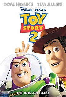 <i>Toy Story 2</i> 1999 American animated film directed by John Lasseter