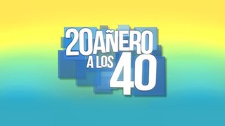 <i>Veinteañero a los 40</i> Chilean TV series or program