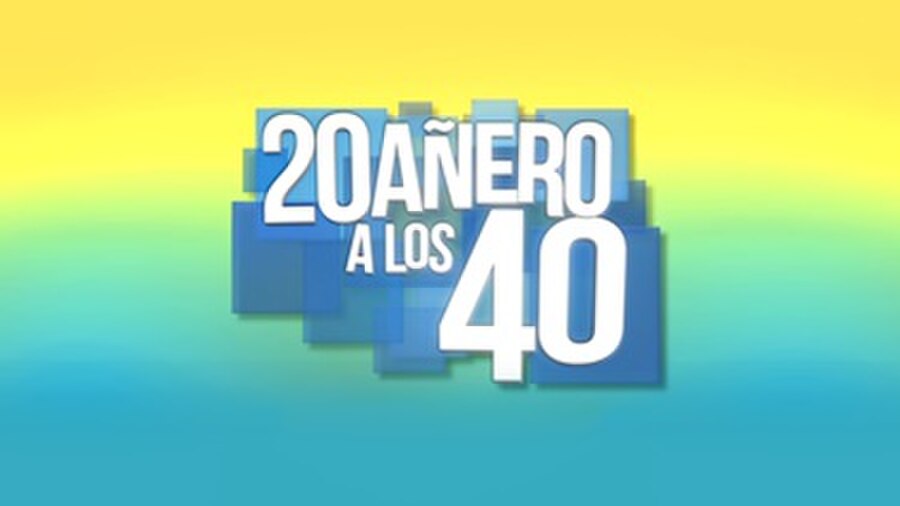 Veinteañero a los 40