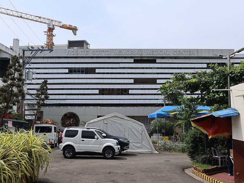 File:Vicente Sotto Medical Center (B. Rodriguez, Cebu City; 09-05-2022).jpg