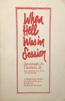 First edition (self-published) When Hell Was in Session.jpg