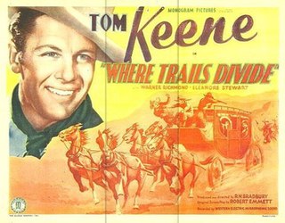 <i>Where Trails Divide</i> 1937 film
