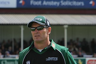 Graeme Hick English cricketer